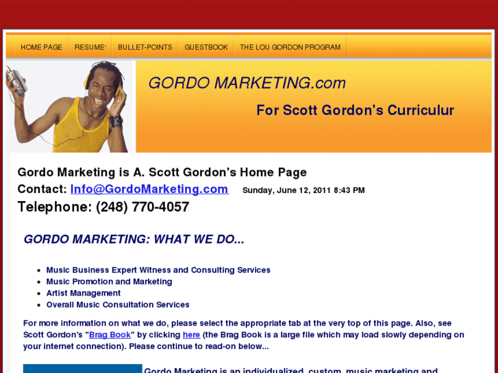 www.gordomarketing.com