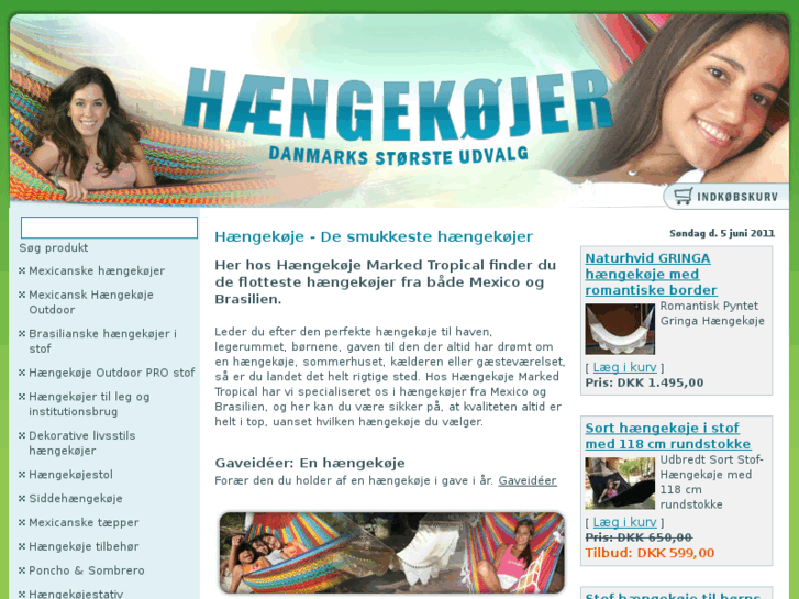 www.haengekoje.dk