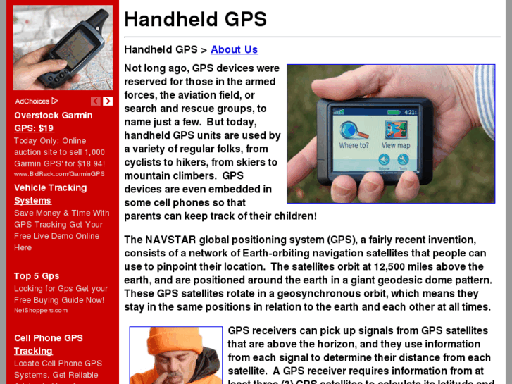 www.handheld-gps.us