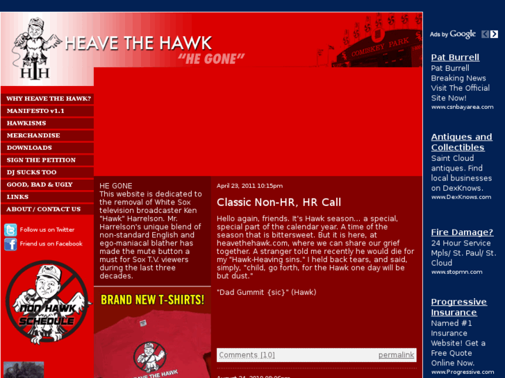 www.heavethehawk.com