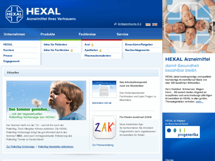 www.hexal.biz