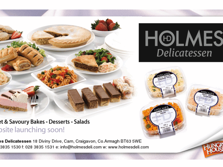 www.holmesdeli.com