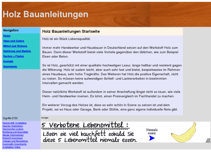 www.holz-bauanleitungen.net