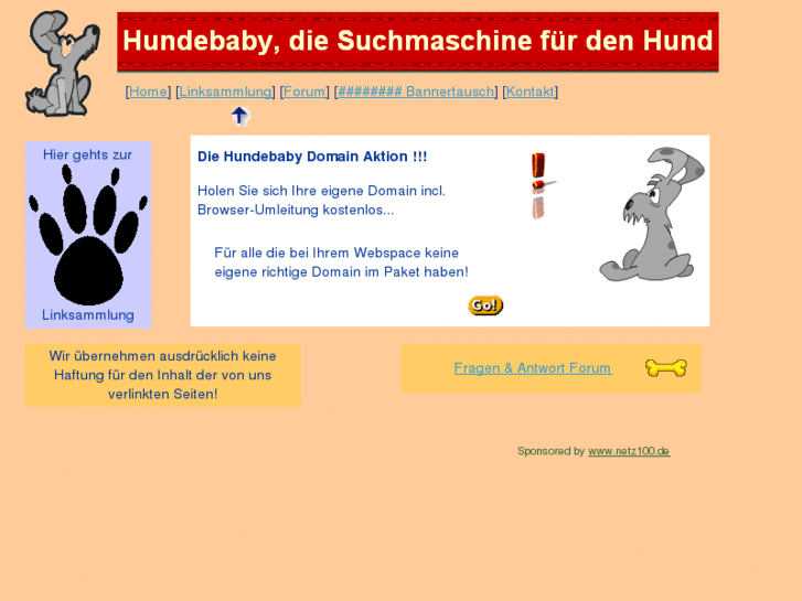 www.hundebaby.de