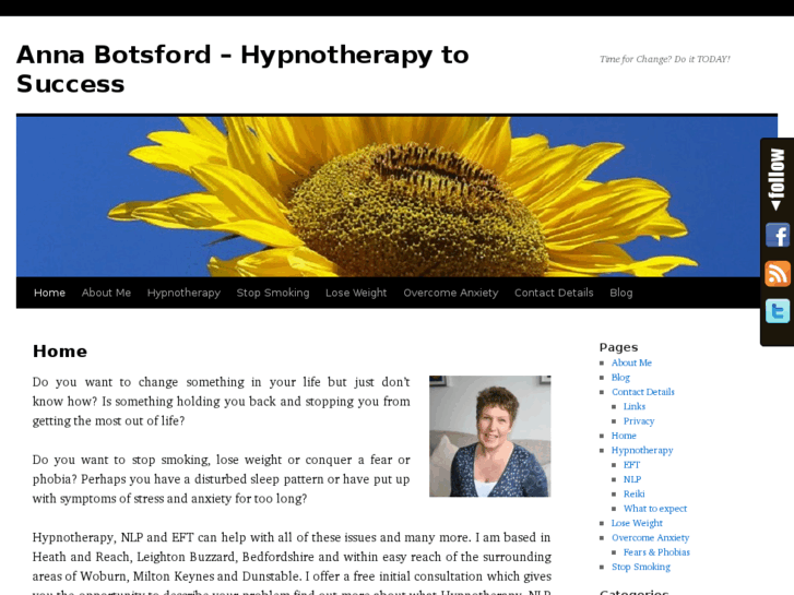 www.hypnotherapytosuccess.com