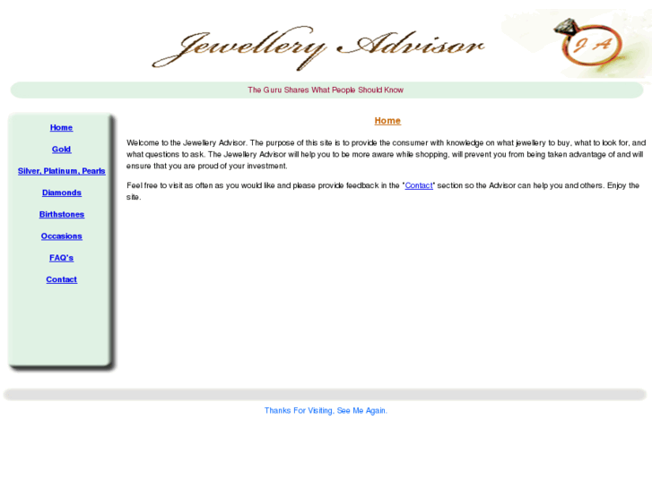 www.jewelleryadvisor.com