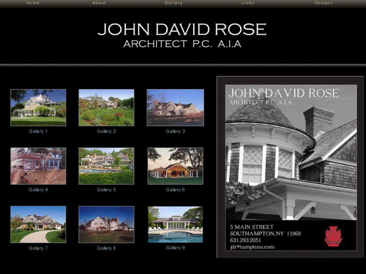 www.johndavidrosearchitect.com