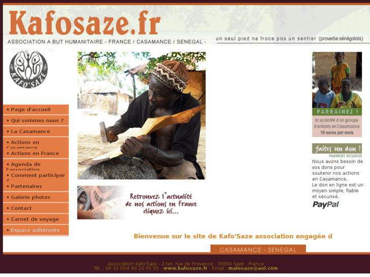 www.kafosaze.fr