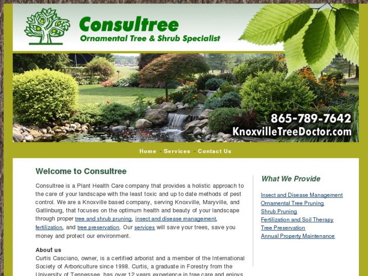 www.knoxvilletreedoctor.com