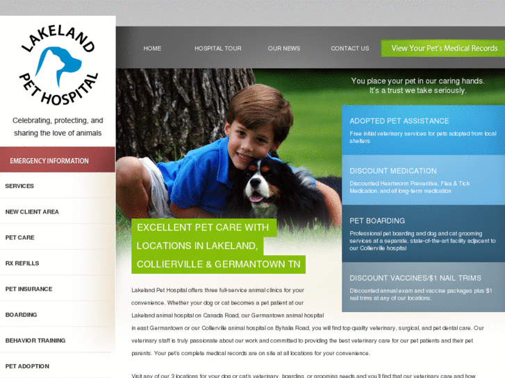 www.lakelandpet.com