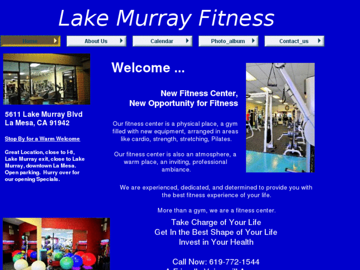 www.lakemurrayfitness.com