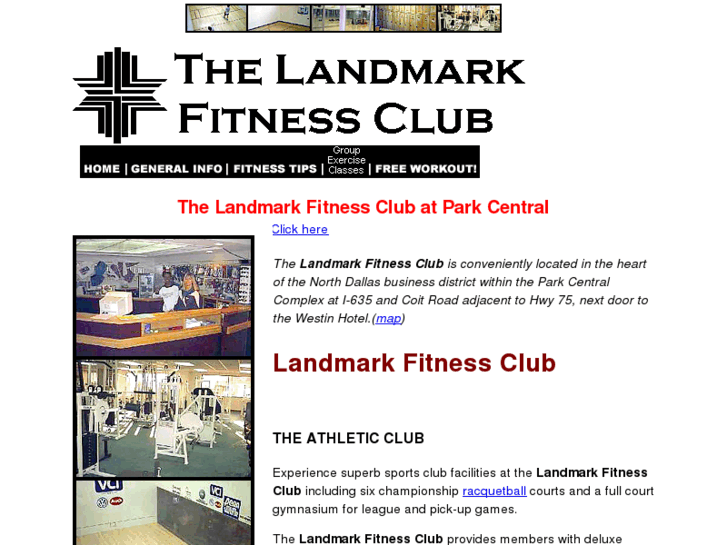 www.landmarkclub.com