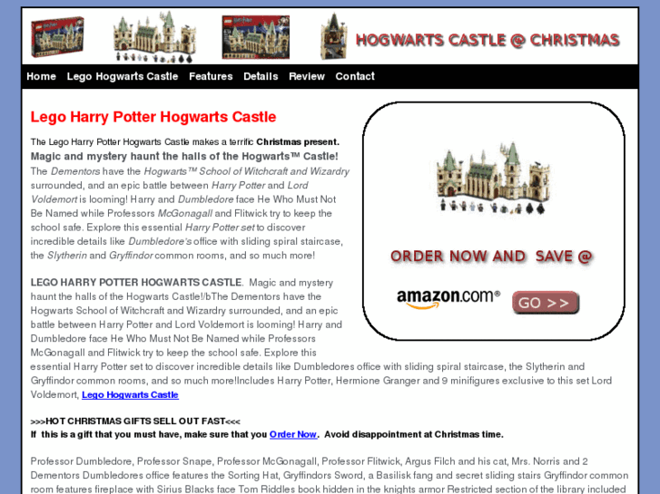 www.legoharrypotterhogwartscastle4842.com