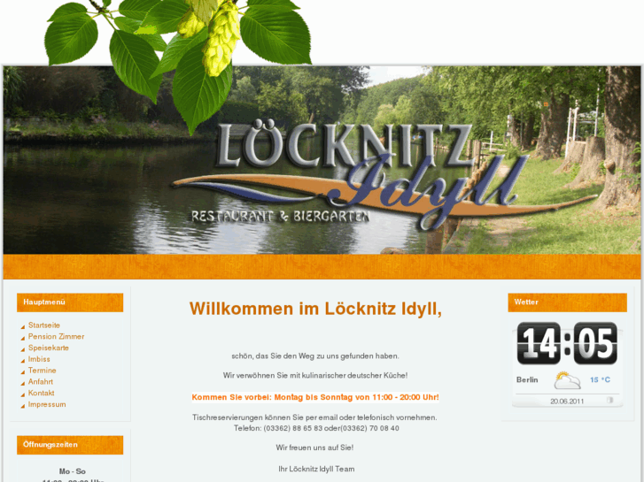 www.loecknitz-idyll.com