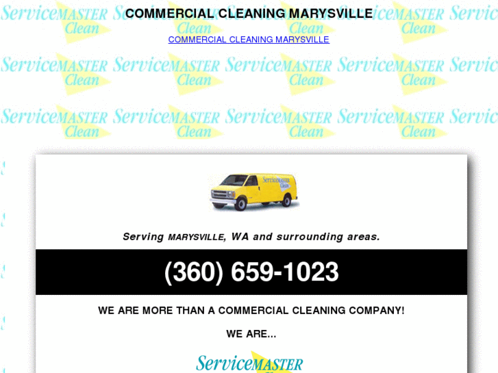 www.marysvillecommercialcleaning.com