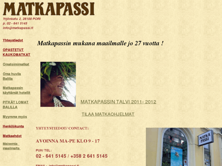 www.matkapassi.net