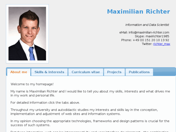 www.maximilian-richter.com