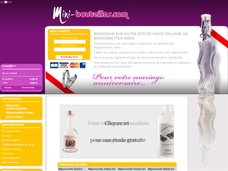 www.mini-bouteilles.com