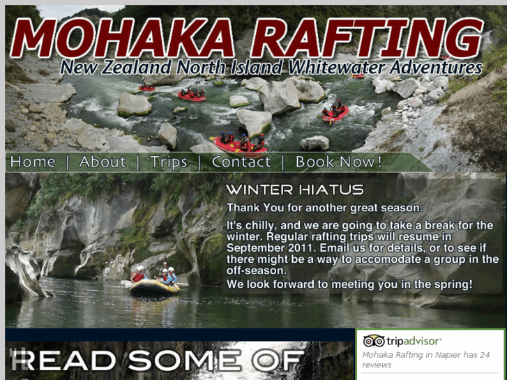 www.mohakarafting.com