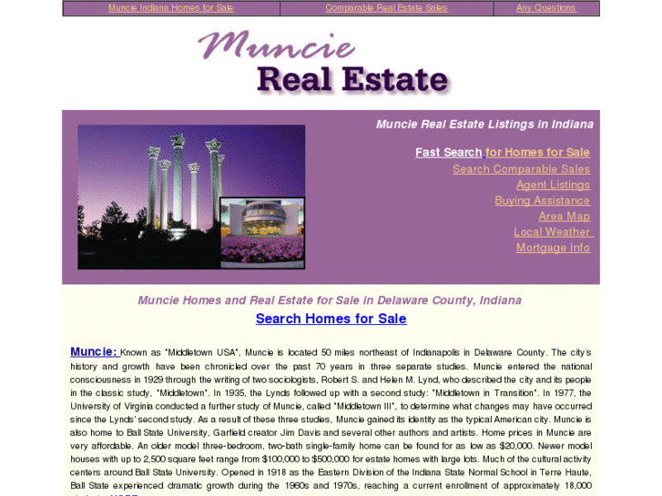 www.muncie-homes-for-sale.com