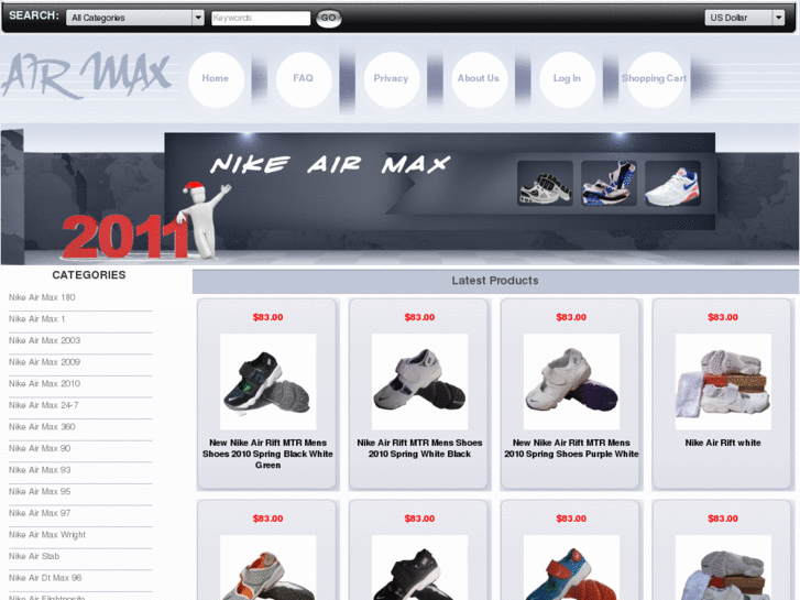 www.nikeairmaxgo.com