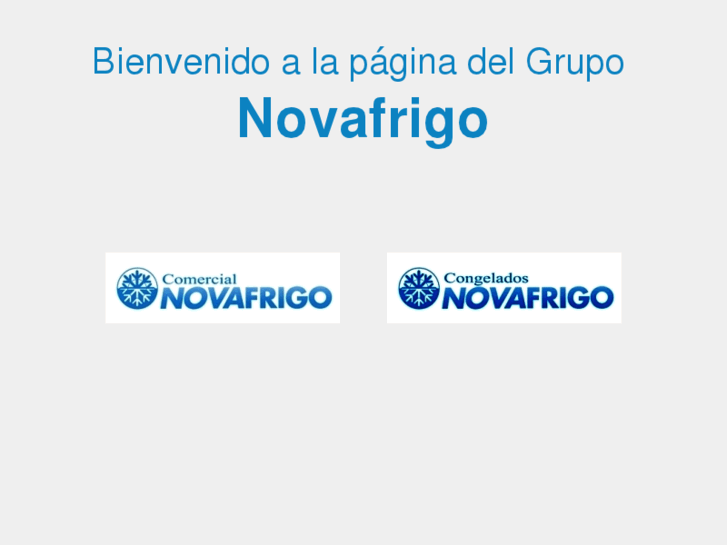 www.novafrigo.net