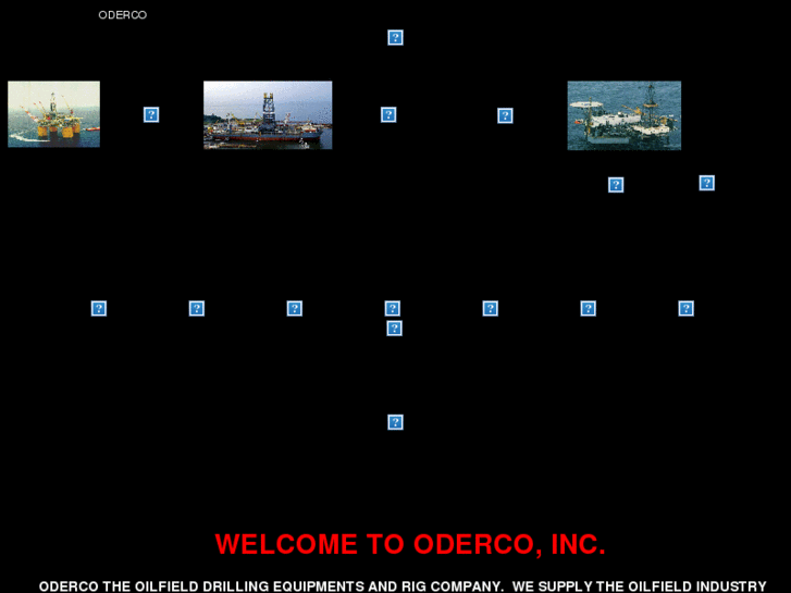 www.oderco.net