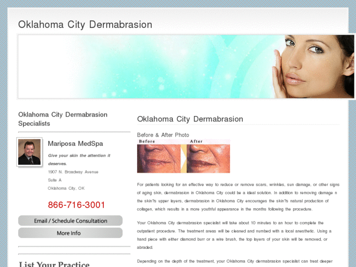 www.oklahomacitydermabrasion.com