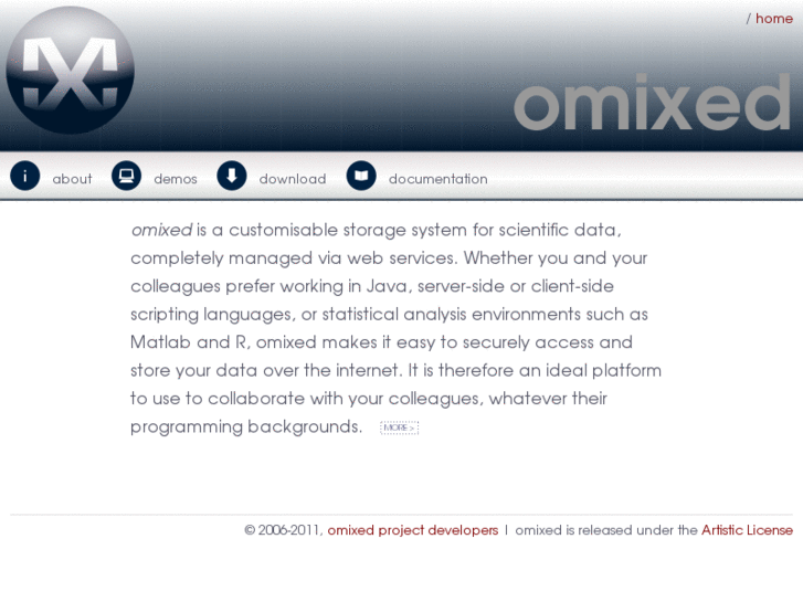 www.omixed.org