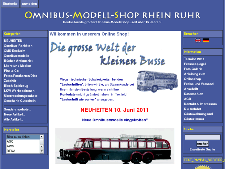 www.omnibus-modell-shop.de