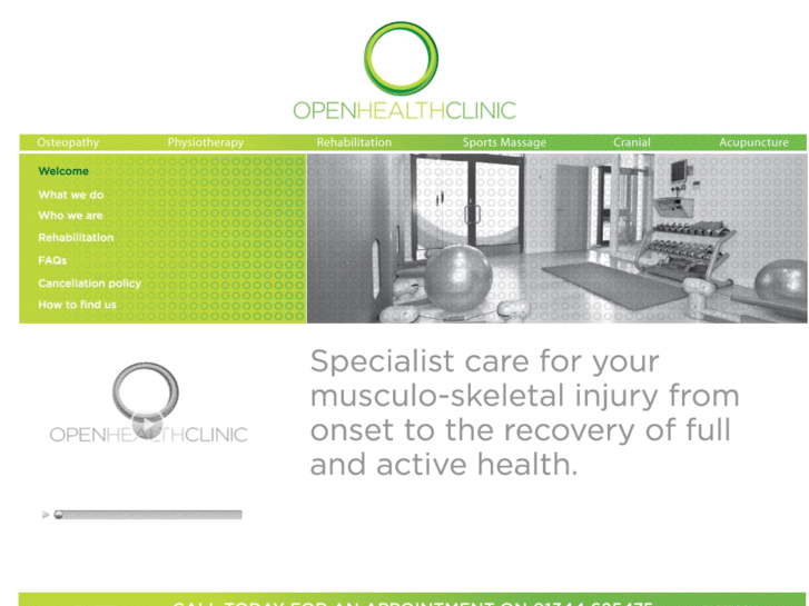 www.openhealthclinic.com