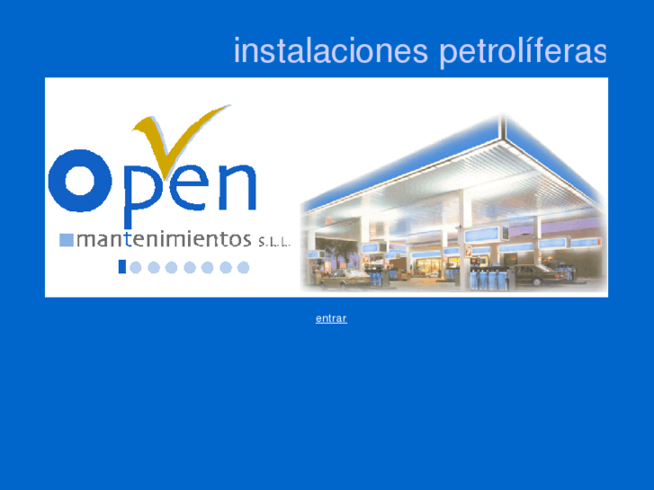 www.openmantenimientos.com