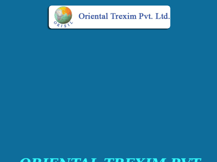 www.orientaltrexim.com