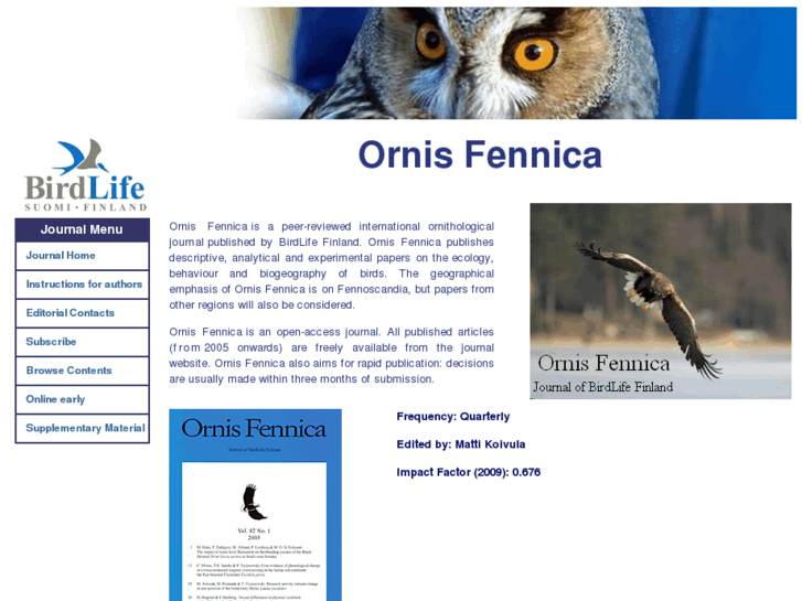 www.ornisfennica.org