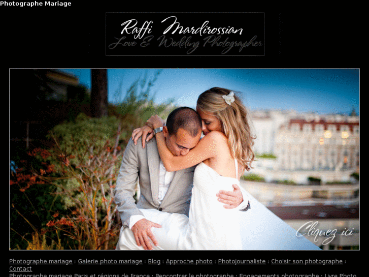 www.photographe-mariage.fr