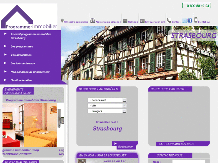 www.programme-immobilier-strasbourg.com