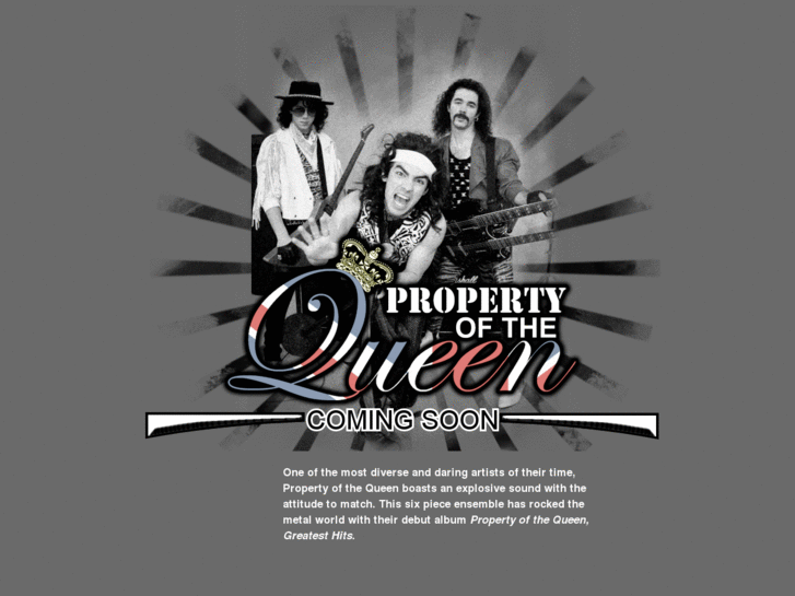 www.propertyofthequeen.com