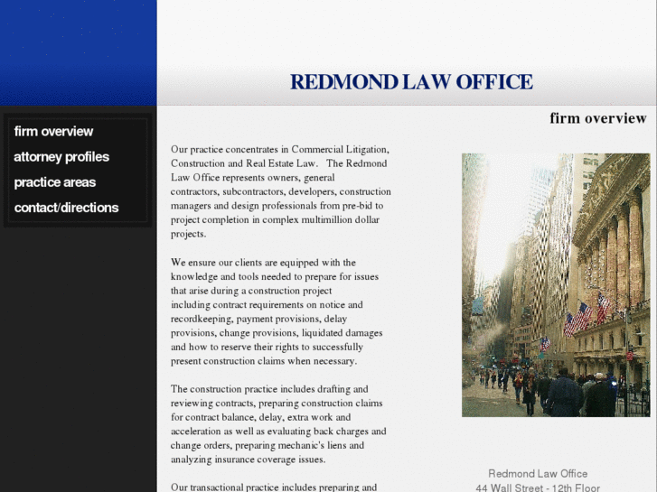 www.redmondlawoffice.com