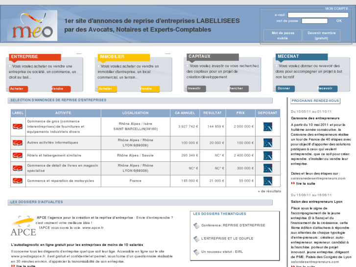 www.reprendre-une-entreprise.net