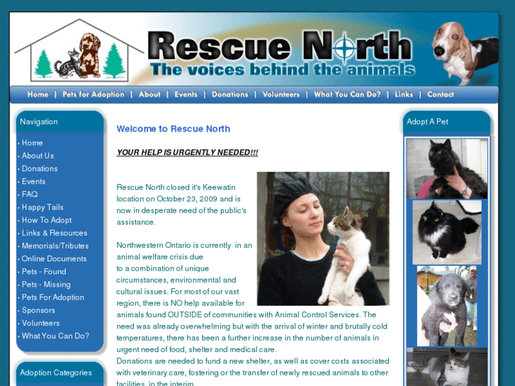 www.rescuenorth.com