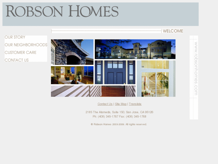 www.robsonhomes.com