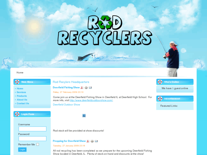 www.rodrecyclers.com