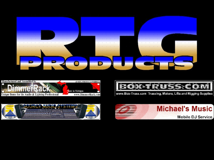 www.rtgproducts.com