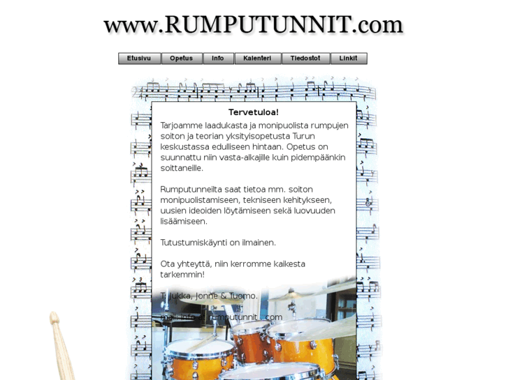 www.rumputunnit.com