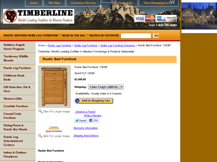 www.rusticbedfurniture.com