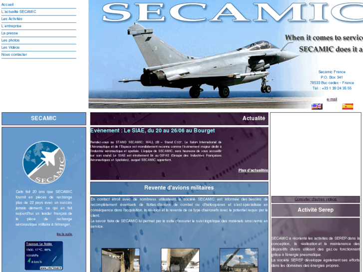 www.secamic.com