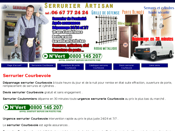 www.serruriers-courbevoie.net