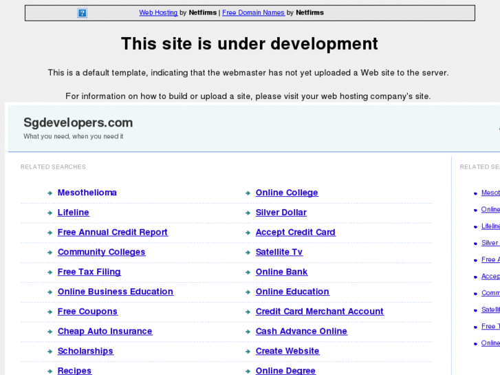 www.sgdevelopers.com