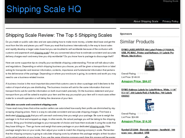 www.shippingscalehq.com