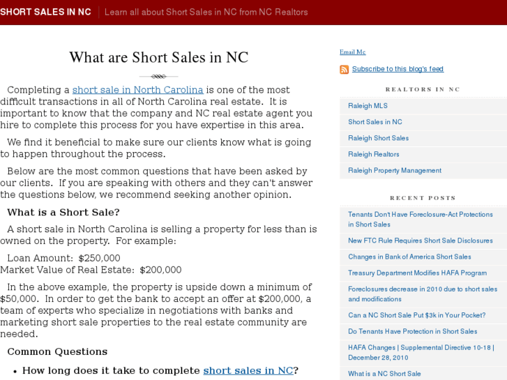 www.short-sales-in-nc.com